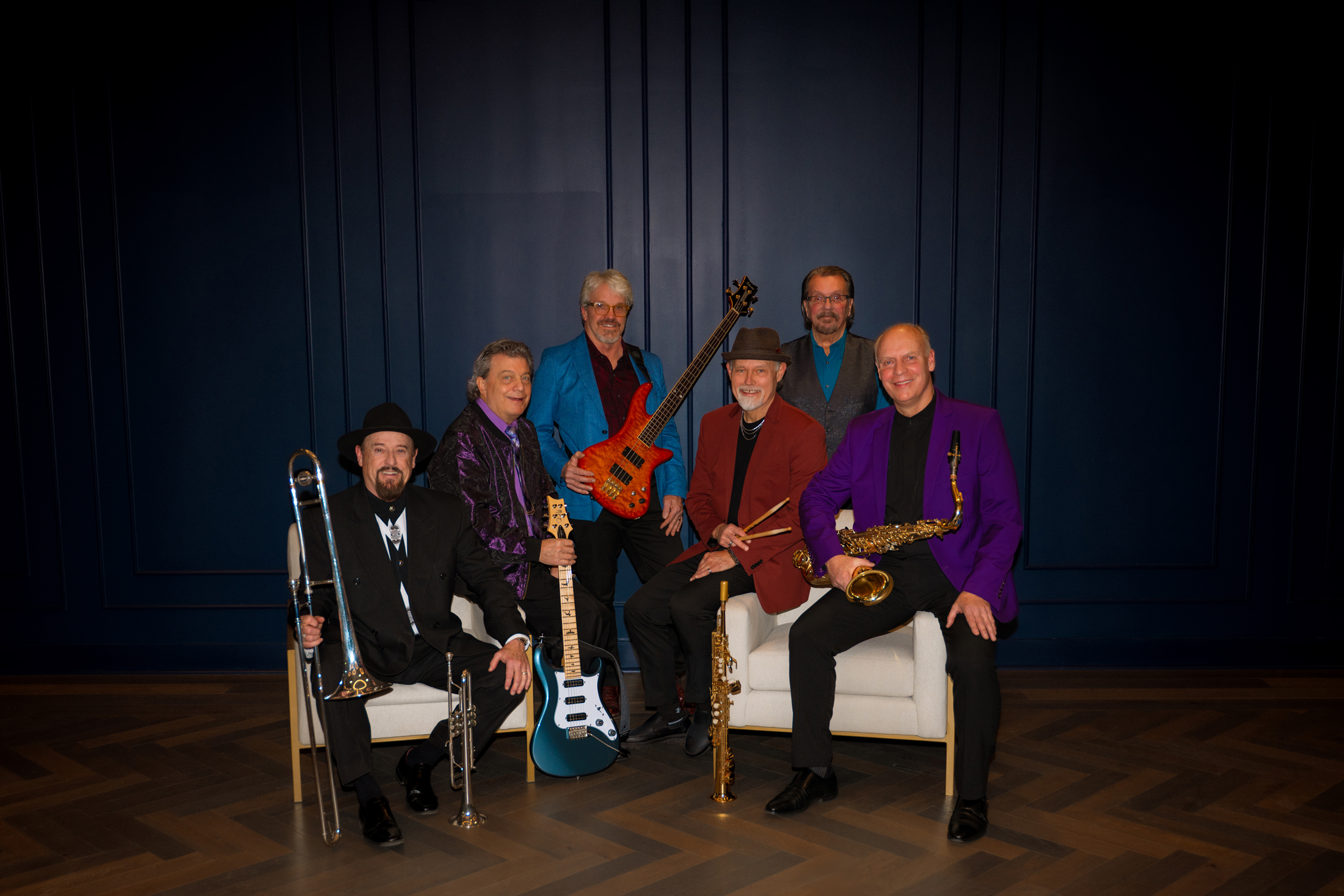 street players wedding band